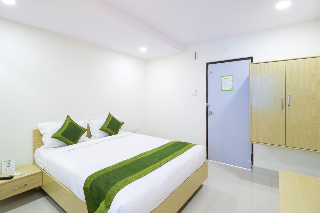 Hotel Pratz Inn Hyderabad Bagian luar foto