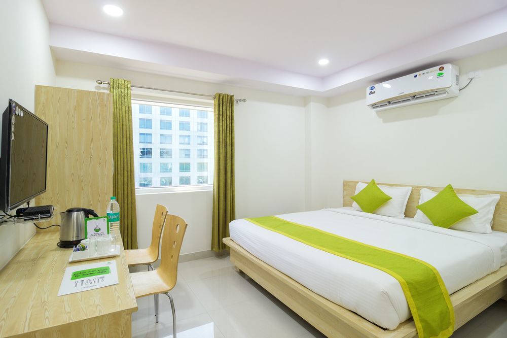 Hotel Pratz Inn Hyderabad Bagian luar foto